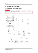 Предварительный просмотр 11 страницы Qubic System QS-210 User Manual