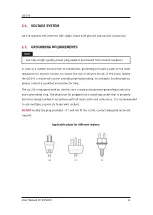 Предварительный просмотр 14 страницы Qubic System QS-210 User Manual