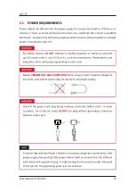 Предварительный просмотр 15 страницы Qubic System QS-210 User Manual