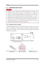 Предварительный просмотр 42 страницы Qubic System QS-210 User Manual