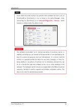 Предварительный просмотр 28 страницы Qubic System QS-617 User Manual