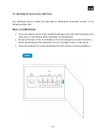 Предварительный просмотр 22 страницы QUBINO FLUSH ON/OFF THERMOSTAT 2 User Manual