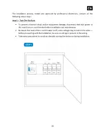 Предварительный просмотр 20 страницы QUBINO Smart meter User Manual