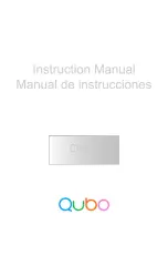 Qubo Chiara Instruction Manual preview