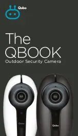 Qubo QBOOK Manual предпросмотр