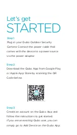 Предварительный просмотр 12 страницы Qubo QBOOK Manual