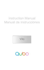 Qubo Vito Instruction Manual preview