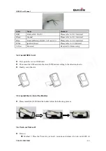 Предварительный просмотр 12 страницы Queclink GL200 User Manual