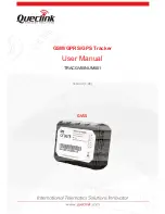 Preview for 1 page of Queclink GV55 User Manual