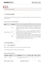 Preview for 19 page of Quectel BC95 Hardware Design