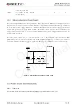 Preview for 20 page of Quectel BC95 Hardware Design