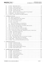 Preview for 6 page of Quectel EC25 series Command Manual