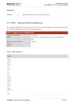 Preview for 19 page of Quectel EC25 series Command Manual