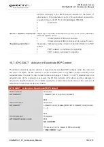 Preview for 163 page of Quectel EC25 series Command Manual