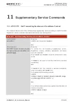 Preview for 176 page of Quectel EC25 series Command Manual