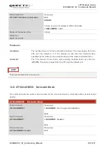 Preview for 193 page of Quectel EC25 series Command Manual