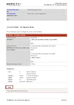 Preview for 200 page of Quectel EC25 series Command Manual