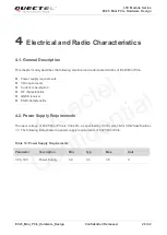 Предварительный просмотр 30 страницы Quectel EC25 series Hardware Design