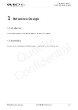 Preview for 5 page of Quectel EC25 series Reference Design