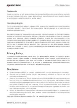 Preview for 3 page of Quectel EM160R-GL Hardware Design