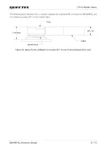 Preview for 58 page of Quectel EM160R-GL Hardware Design