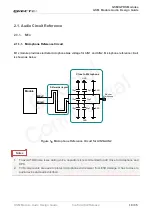 Preview for 11 page of Quectel GSM Series Audio Design Manual