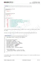 Предварительный просмотр 14 страницы Quectel LTE Module Series Charging User Manual