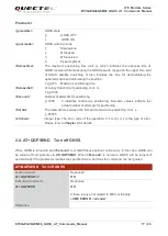 Предварительный просмотр 18 страницы Quectel LTE Module Series Command Manual