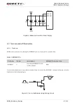 Предварительный просмотр 22 страницы Quectel NB-IoT Module Series Hardware Design