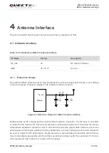 Предварительный просмотр 34 страницы Quectel NB-IoT Module Series Hardware Design