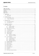 Preview for 6 page of Quectel SA800U-WF User Manual