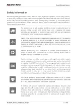 Preview for 4 page of Quectel SC262R Series Hardware Design