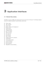 Preview for 21 page of Quectel SC262R Series Hardware Design