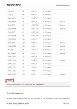 Preview for 54 page of Quectel SC262R Series Hardware Design