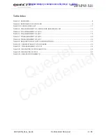 Preview for 5 page of Quectel UC20 User Manual