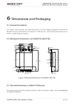 Предварительный просмотр 42 страницы Quectel UC200T-GL Hardware Design