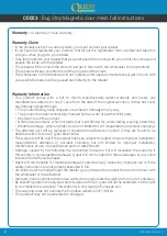 Preview for 4 page of Quest Engineering C0023 Instructions Manual