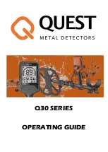 Quest Engineering Q30 Series Operating Manual preview