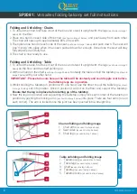 Preview for 4 page of Quest Leisure Products Versailles Instructions Manual