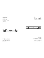 Questyle Audio CMA800P User Manual preview