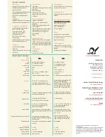 Preview for 4 page of Quick Eagle Networks 5840 Specification Sheet