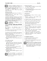 Preview for 5 page of Quick MILL 4003 Operating Instructions Manual