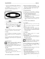 Preview for 11 page of Quick MILL 992 Operating Instructions Manual