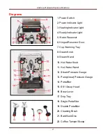 Preview for 3 page of Quick MILL Andreja Premium Owner'S Manual