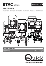 Quick BTAC Series User Manual preview