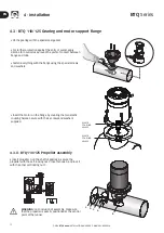 Preview for 12 page of Quick BTQ Series Installation And User Manual