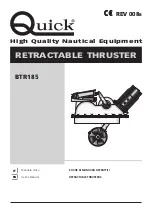 Quick BTR185 User Manual preview