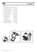 Предварительный просмотр 21 страницы Quick BTR185 User Manual