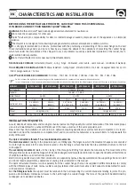 Предварительный просмотр 22 страницы Quick BTR185 User Manual
