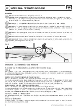 Предварительный просмотр 34 страницы Quick BTR185 User Manual